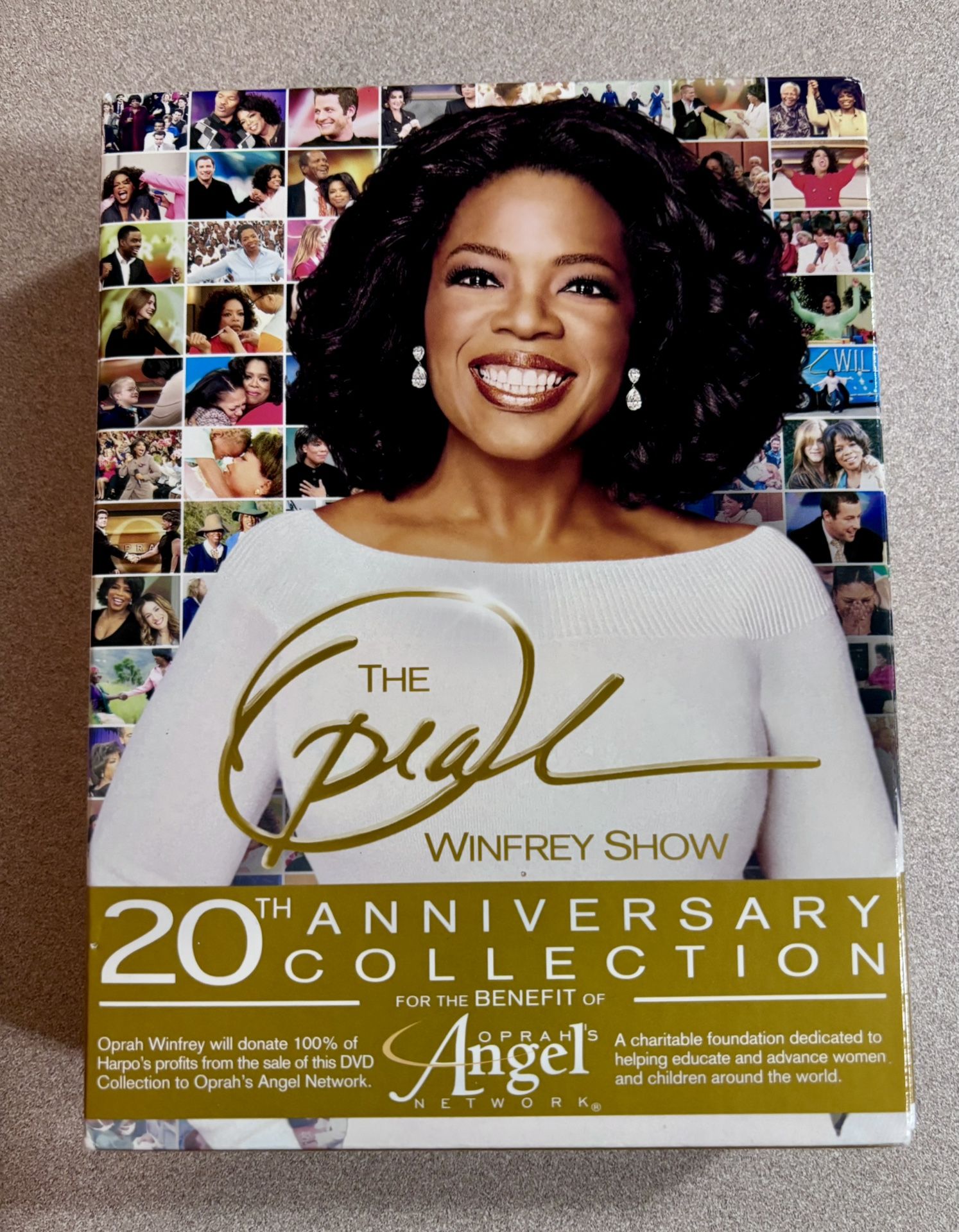 The Oprah Winfrey Show 20th Anniversary Collection
