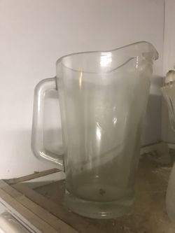 Glass cake plates and more