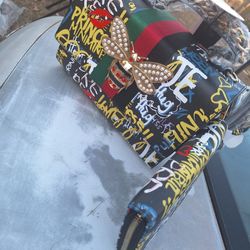 Pocketbook Wallet And Strap $30