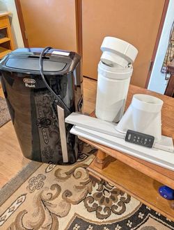 Portable air conditioner delonghi pingüino 4 in 1
