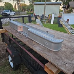 Heavy duty  Ford bumber  38inch between brackets