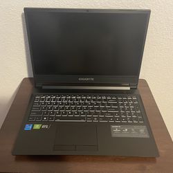 Gigabyte Gaming Laptop-11400H-3050ti-16gb-500gb Ssd