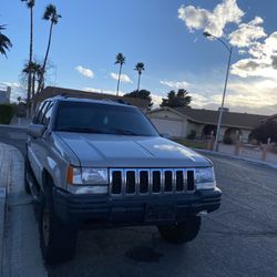 1996 Jeep Grand Cherokee