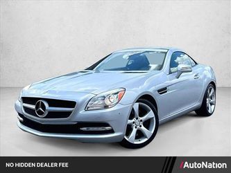 2012 Mercedes-Benz SLK 350