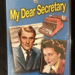 My Dear Secretary (DVD, BRAND NEW) Sealed