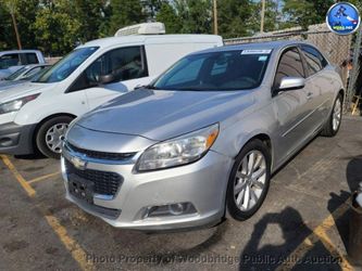 2014 Chevrolet Malibu