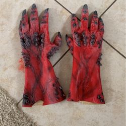 Costume Gloves