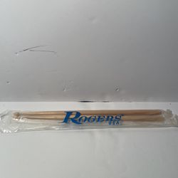 Vintage NOS Sealed Rogers Louie Bellson Mode Jazz Drum Sticks USA