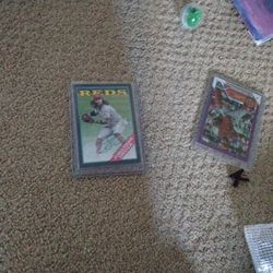 Singed Jonathan India Card