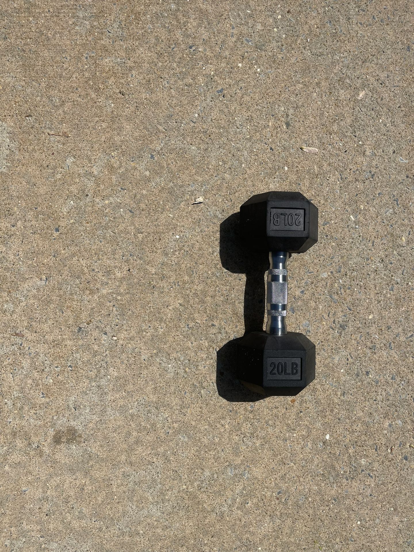 Dumbbell 20lb