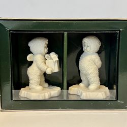 Snowbabies Winter Tales Is This for me Department 56