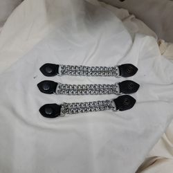 Women's Leather Vest