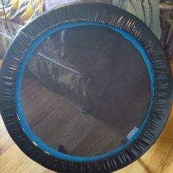 Small Personal Trampoline 