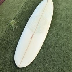 Fordow 6'2ft Single Fin Surfboard