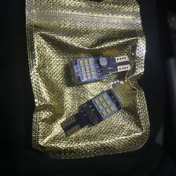 Focos Led De Reversa Para Ford O Chevrolet 