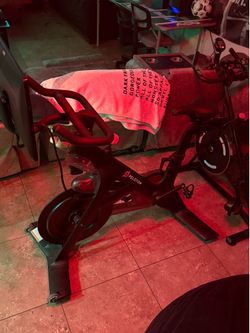 Peloton Bike Machine