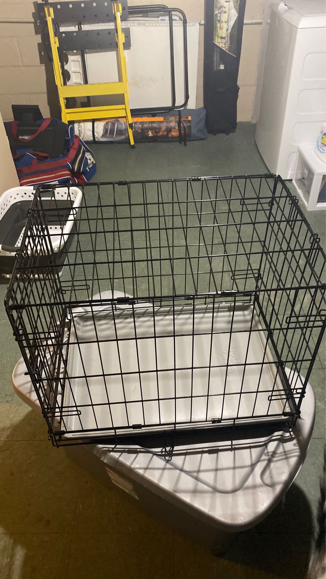 You & Me dog wire crate small