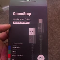 Game Stop Cord //// Firestick 