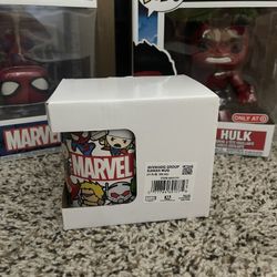Marvel Legends 