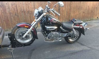 2013 Hyosung Aquila