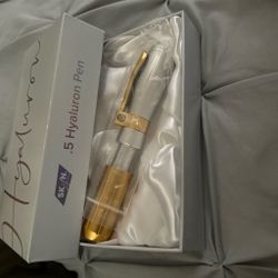 0.5 Hyaluron Pen