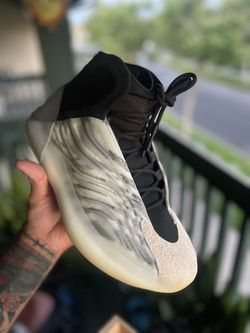 Adidas Yeezy Quantum Basketball Size 11 Snakeskin Boost