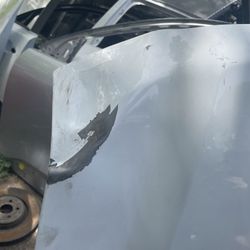 HOOD 2014-2015 CHEVROLET SILVERADO 1500