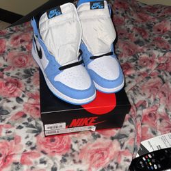 University 1 Size 7