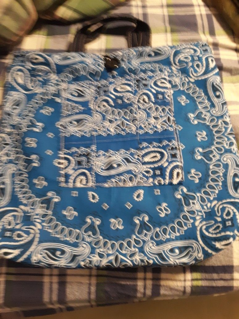 Handmade tote Bag
