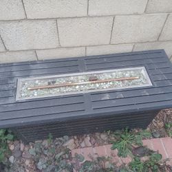 Fire Pit Table