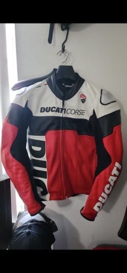 Ducati Jaket