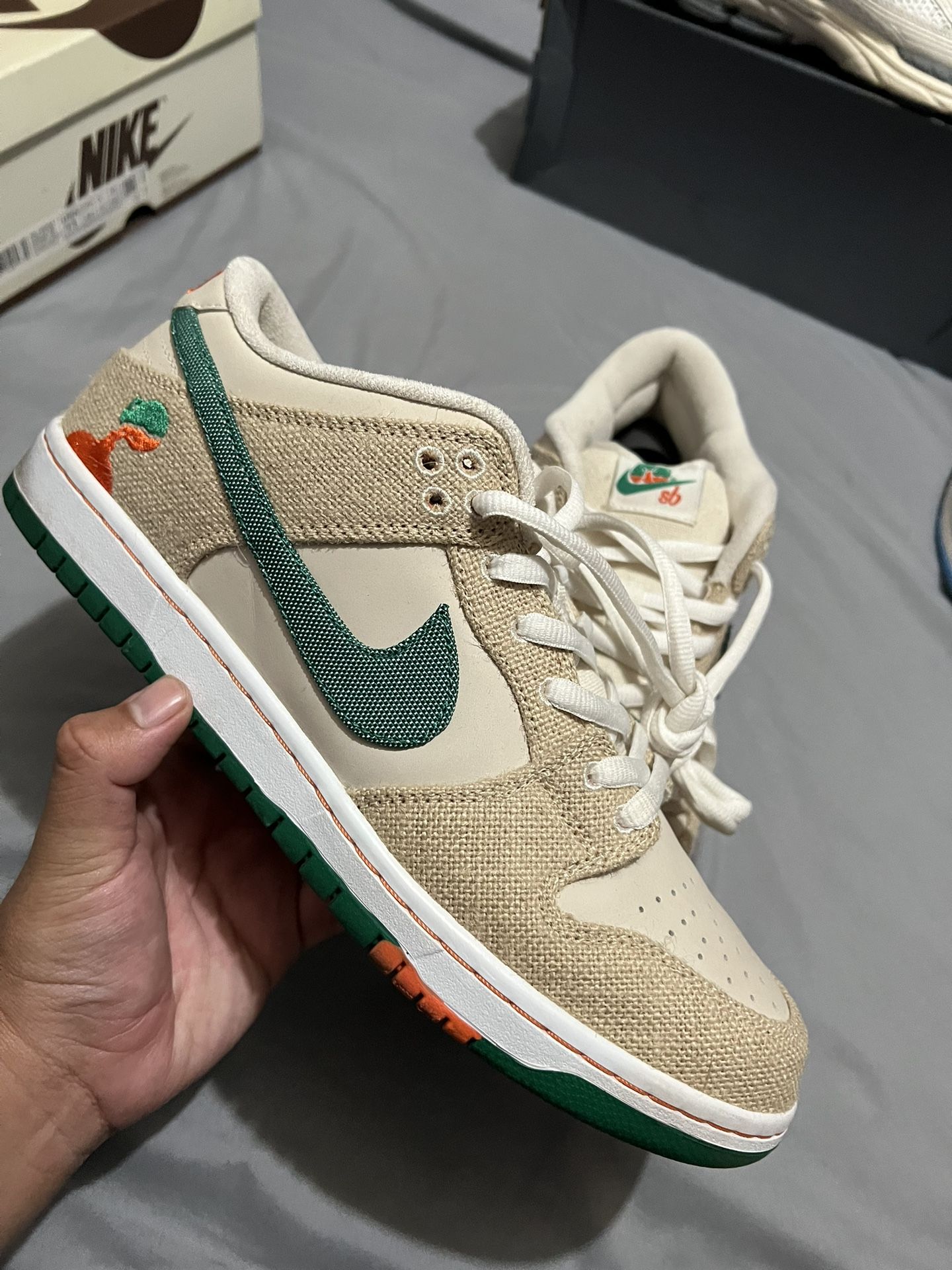 Nike Sb Dunk “jarritos” Size 10.5