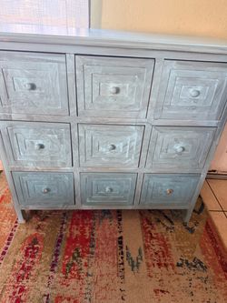 Decorative seafoam Blue