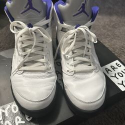 Air Jordan Concord 5 Sz13
