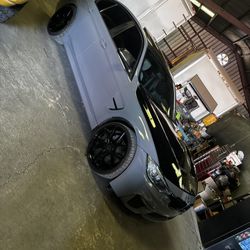 2013 BMW 335i M3 Conversion Kit 