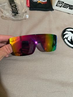Heatwave Quatro polarized