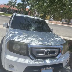 2011 Honda Pilot