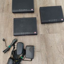 Zoom Cable Modem (Model: 5341J) For Sale ($10 Each)