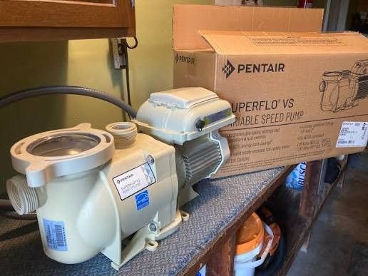 Install Pool Pumps