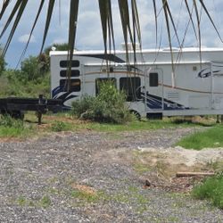 RV 2008 White Gulf 