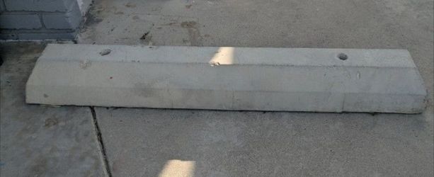 Concrete Stopper