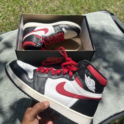Jordan 1 Retro High Gym Red