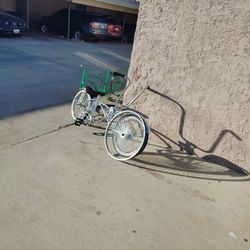20 Inch Lowrider Bike 