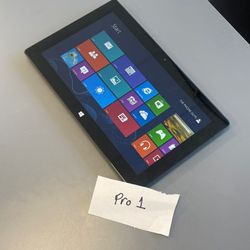 Microsoft Surface Pro 1 -PAYMENTS AVAILABLE NO CREDIT NEEDED