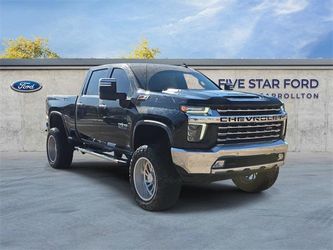 2022 Chevrolet Silverado 2500HD