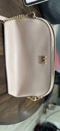 MK Pink Purse