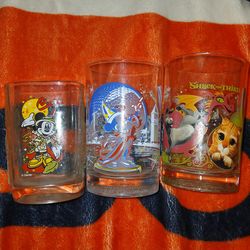 Disney & Shrek Collectibles 