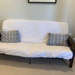 2 People Futon Sleeper