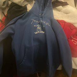 thrasher hoodie