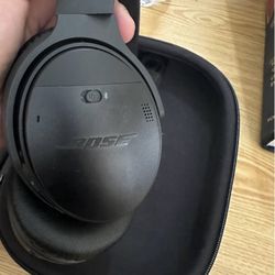 🎧 Bose QuietComfort 35 II – Black 